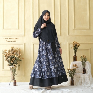Kirana ABSTRAK Black