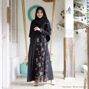 Hilya Raya Black