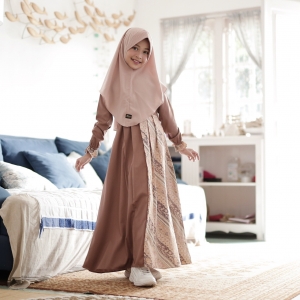 KID Hilya Raya Espresso