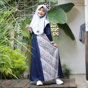 KID Hilya Raya Navy