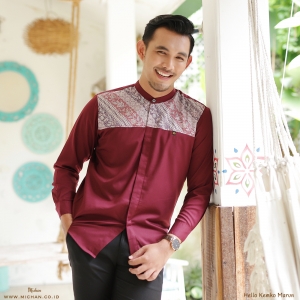 DAD PANJANG Hello Marun