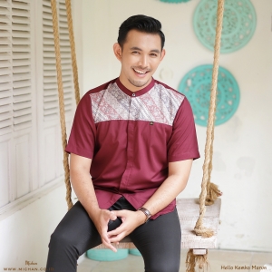 DAD PENDEK Hello Marun