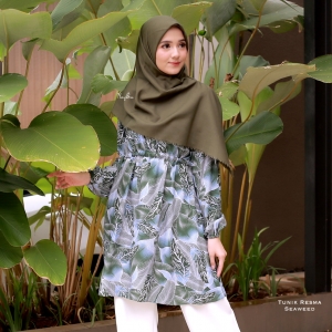 Tunik Resma Seaweed Nayqu