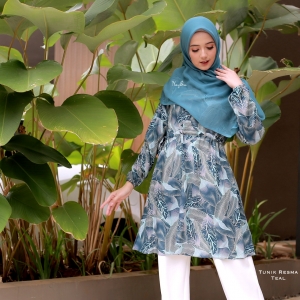 Tunik Resma TEAL Nayqu