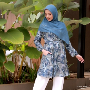 Tunik Resma Navy Nayqu