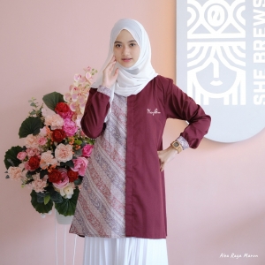 Alea RAYA Marun (Seri B)