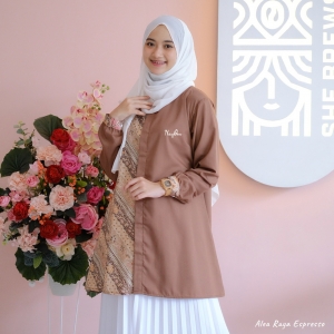 Alea RAYA Espresso (seri B)