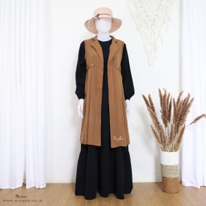 Cardigan Oblong Peanut