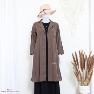 Cardigan LENGAN DarkMilo