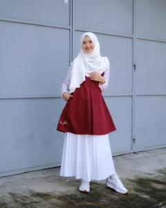 Tunik Milea Nayqu Marun