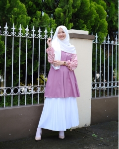 Tunik Milea Nayqu Dusty