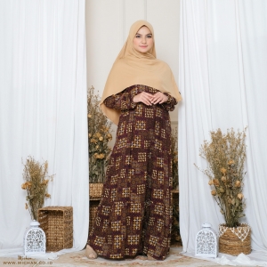 Kila Batik Brown Michan