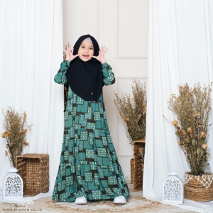 KID Kila BATIK Green