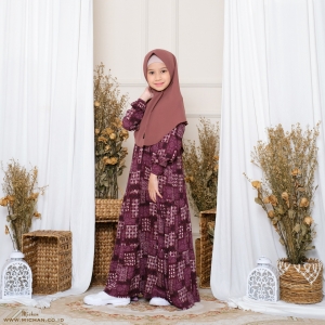 KID Kila BATIK Grape