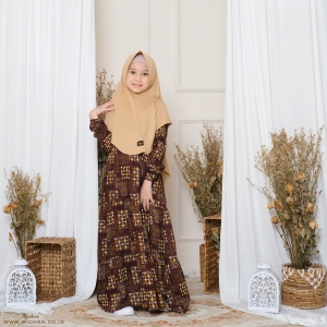 KID Kila BATIK Brown