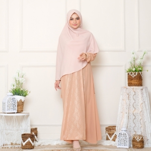 Thalita Brukat Cream Michan