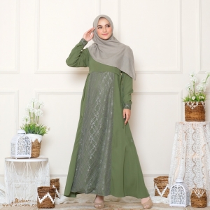 Thalita Brukat Army Michan