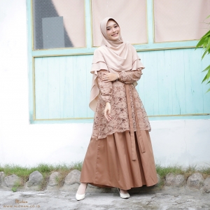 Brokat Raya Michan Milo