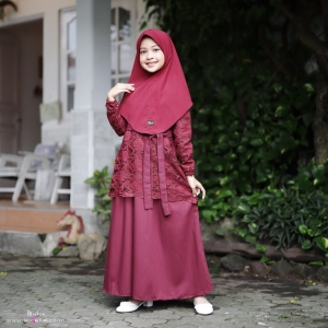 KID Brokat Raya Marun