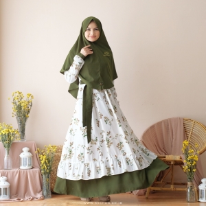 Kirana Michan WhiteArmy