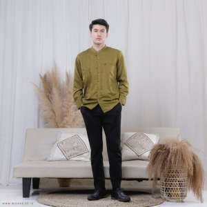 Alif Kemko PANJANG Olive