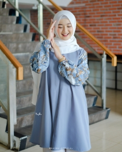 Tunik Milea Nayqu Slategrey