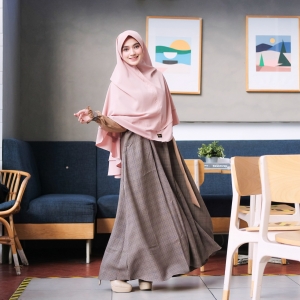 Mala Square Linen Khaky