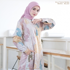 TUNIK Kila Nayqu Blush
