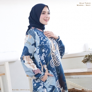 TUNIK Kila Nayqu Navy