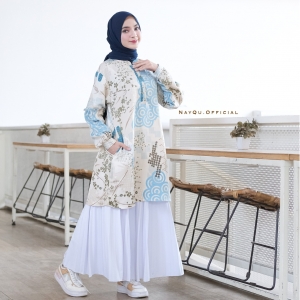 TUNIK Kila BrokenWhite