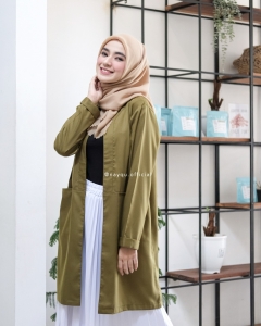 Outer Sofia Nayqu Olive