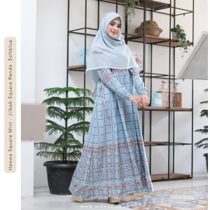 Hawwa C BlueMint Michan
