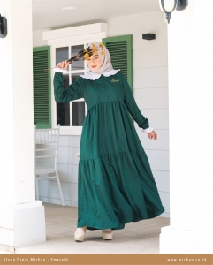 Alana Michan Emerald