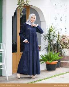Alana Michan Navy