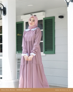 Alana Michan Bronze (RoseBrown)