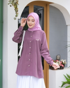 KANIA Tunik Purple
