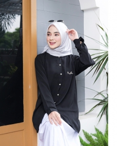 KANIA Tunik Black
