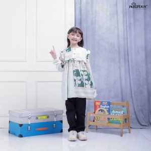 Tunik Caca KID Coksu