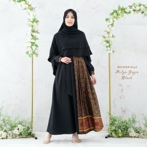 Hilya JOGJA Black