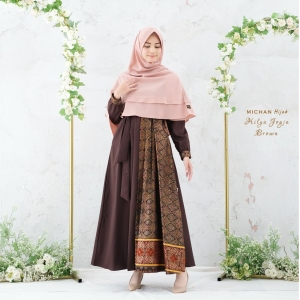 Hilya JOGJA Brown