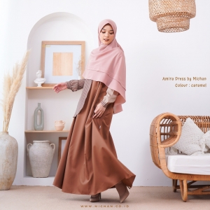 Amira Michan Caramel