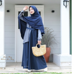 Amira Michan Navy