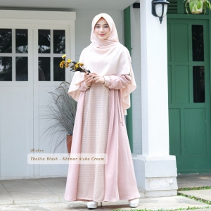 Thalita Brukat BLUSH Michan