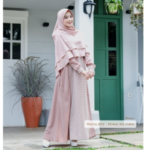 Thalita Brukat MILO Michan