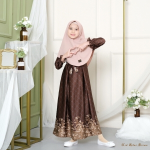 KID Lotus BROWN Michan