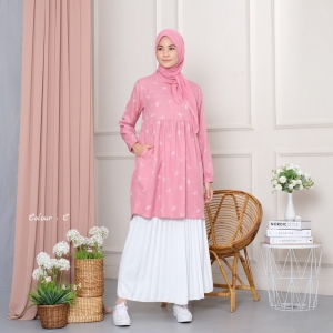 Tunik Haura Warna C