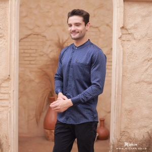 DAD PANJANG NAVY (Armany)