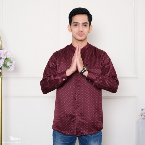 DAD PANJANG MARUN (Armany)