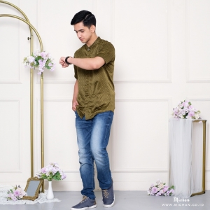 DAD Pendek ARMY (Armany)