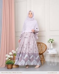 Hawwa MAXMARA SILVERGrey